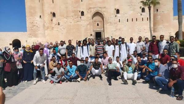 البرنامج الرئاسي أهل مصر