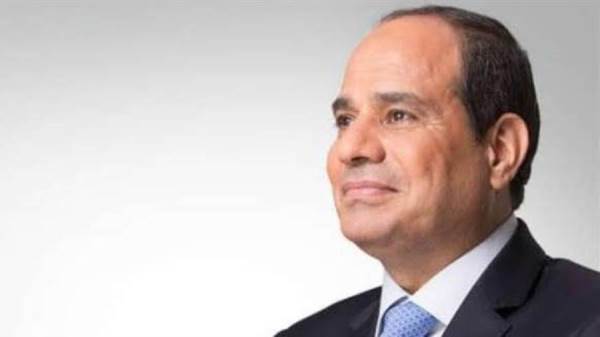 الرئيس عبد الفتاح السيسي