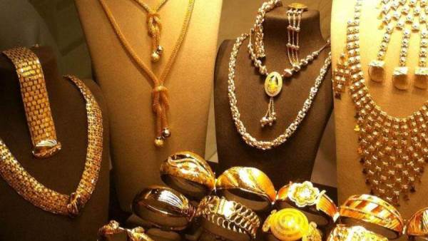 اسعار الذهب اليوم في مصر