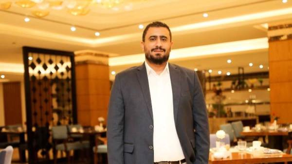 أحمد سمير مدير القطاع التجاري بشركة الصديق حسن رضوان