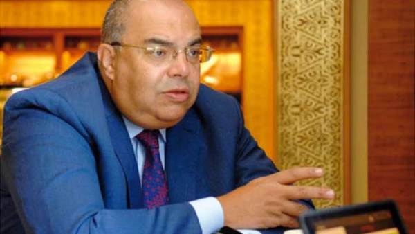 محمود محيي الدين