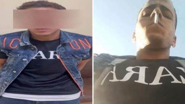 سارق هاتف الصحفي باليوم السالع