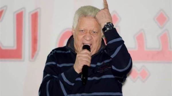 مرتضى منصور