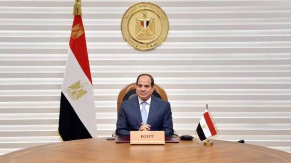 السيسي
