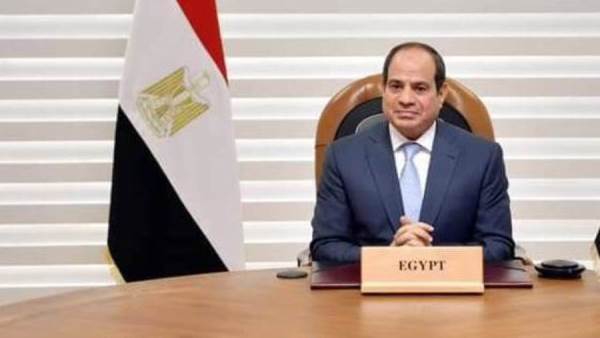 الرئيس السيسي