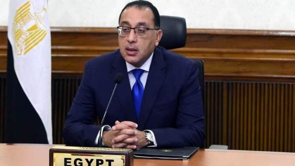 مصطفى مدبولي