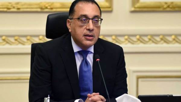 مصطفى مدبولى