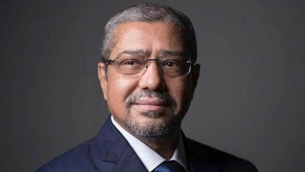 ابراهيم العربي رئيس اتحاد الغرف التجارية