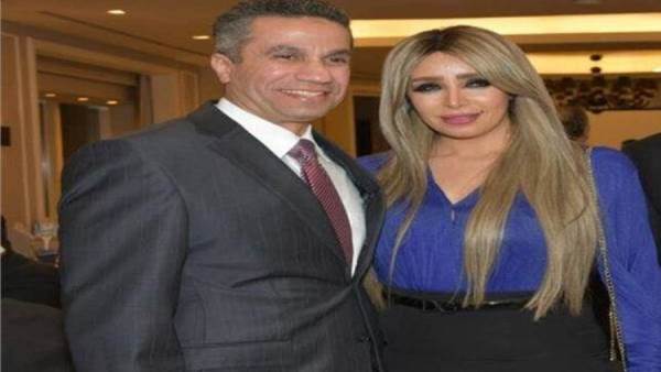 إيمان أبوطالب ومحمد سمير
