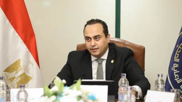 الدكتور أحمد السبكي رئيس الهيئة العامة للرعاية الصحية