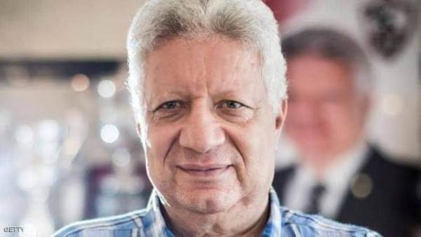 مرتضى منصور