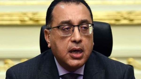 مصطفى مدبولي