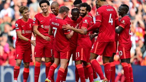 مباراة ليفربول اليوم