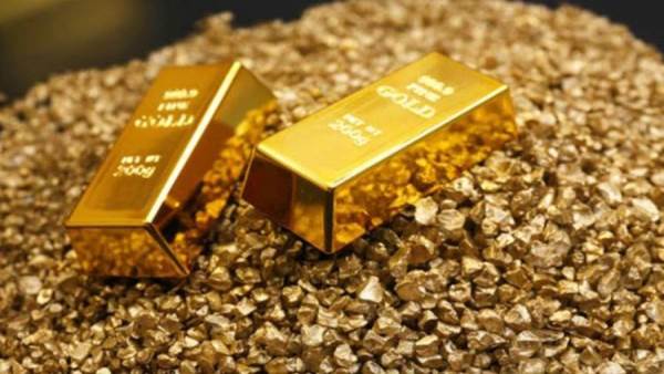 صورة تعبيرية عن احتياطي مصر من الذهب