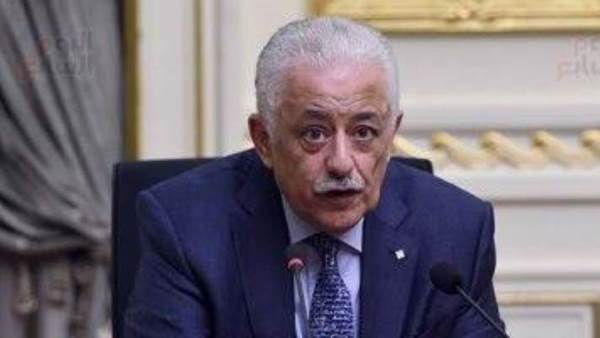طارق شوقي وزير التربية والتعليم
