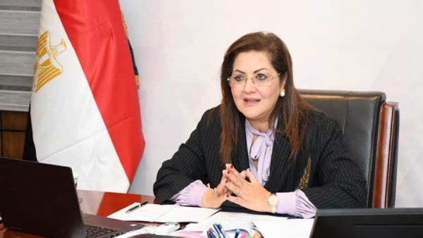 وزيرة التخطيط