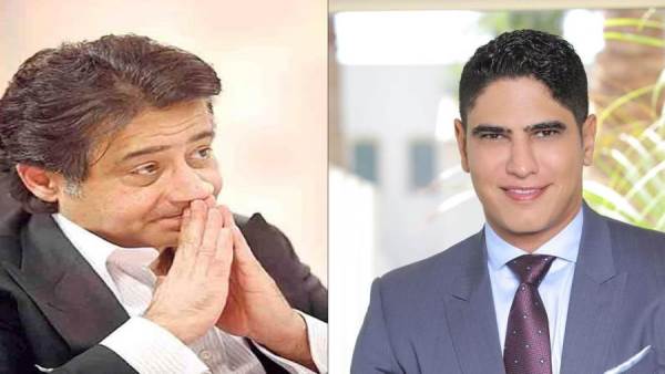 أبو هشيمة وأحمد عز