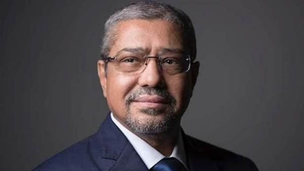 ابراهيم العربي رئيس اتحاد الغرف التجارية