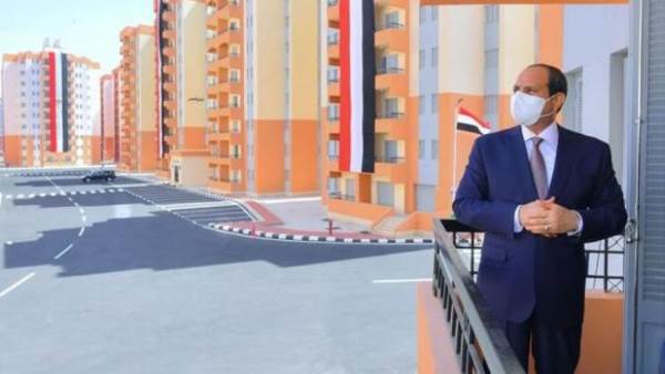 الجمهورية الجديدة صورة تعبيرية