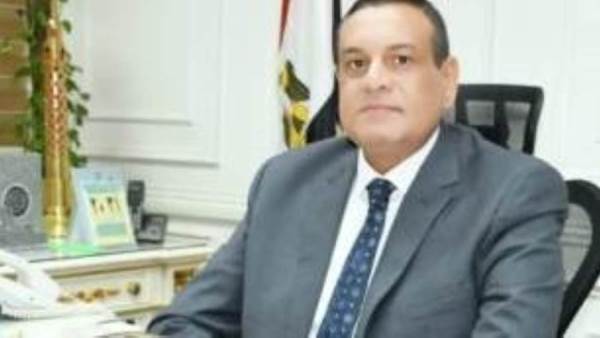 محافظ البحيرة