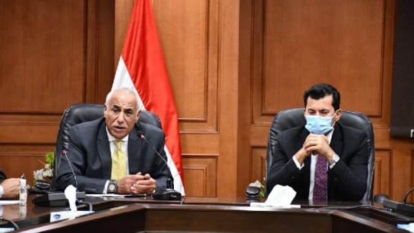 حسين لبيب رئيس نادي الزمالك المؤقت