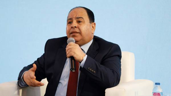 محمد معيط وزير المالية