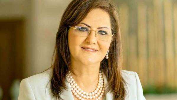 وزيرة التخطيط