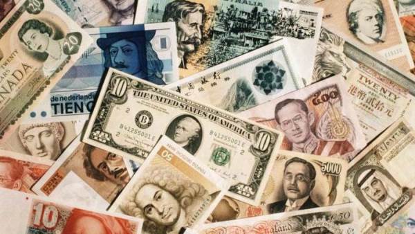 اسعار العملات الاجنبية