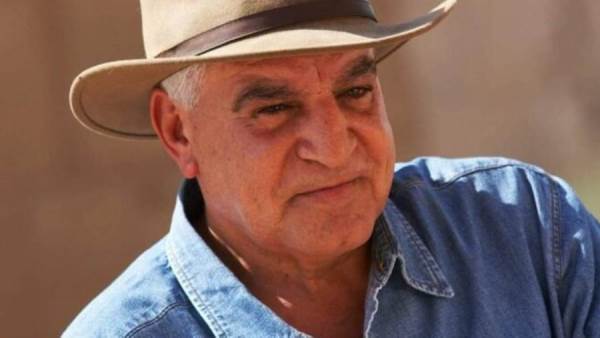 زاهي حواس