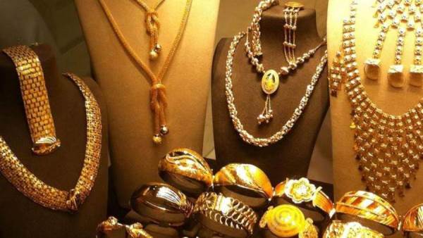 اسعار الذهب اليوم في مصر