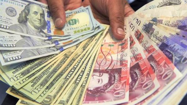 اسعار العملات الاجنبية اليوم في مصر