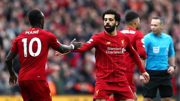 ليفربول وولفرهامبتون