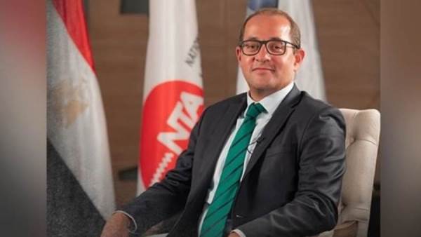 احمد كوجك نائب وزير المالية