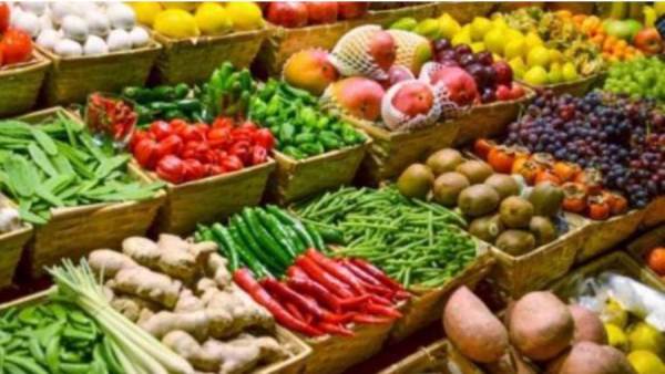 الخضروات والفاكهة