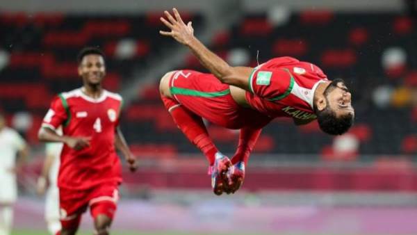 تونس وعمان في كأس العرب