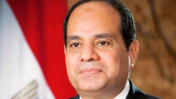 عبد الفتاح السيسي