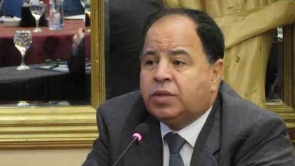 محمد معيد وزير المالية