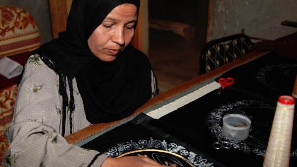 إحدى السيادات العاملات في أسيوط