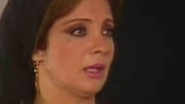 الفنانة الكبيرة شهيرة