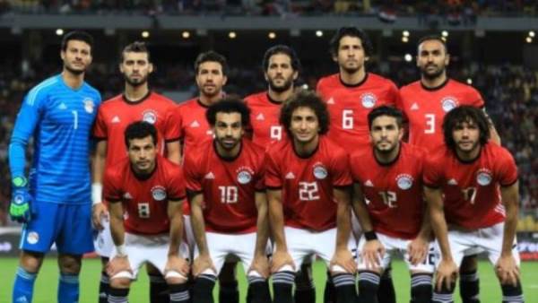 منتخب مصر لكرة القدم - أرشيفية
