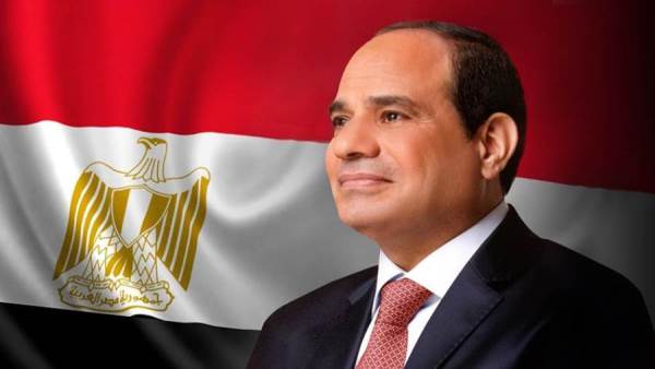 الرئيس عبدالفتاح السيسي أرشيفية