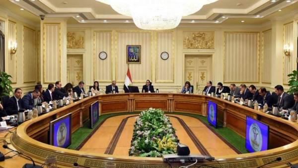 اجتماع مجلس الوزراء الأخير - أرشيفية