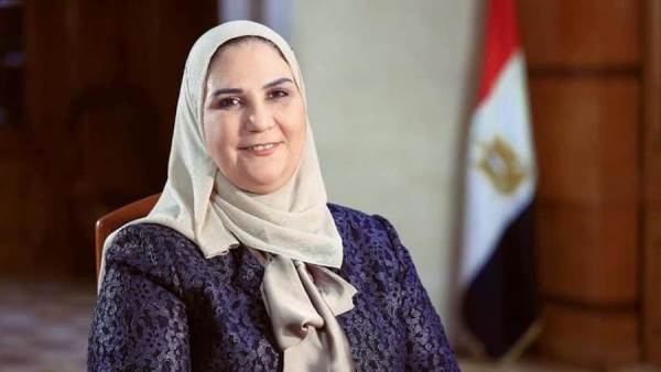 نيفين القباج - وزيرة التضامن الإجتماعي
