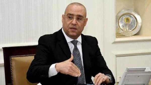 الدكتور عاصم الجزار وزير الإسكان والمرافق والمجتمعات العمرانية - أرشيفية
