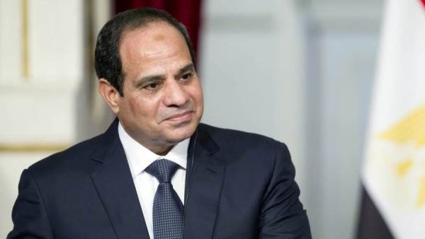 الرئيس عبدالفتاح السيسي - أرشيفية
