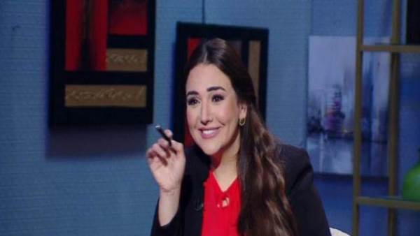 الأعلامية نهال طايل