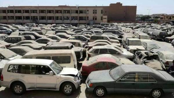 سيارات - صورة أرشيفية