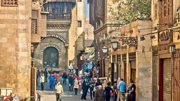 القاهرة التاريخية - أرشيفية