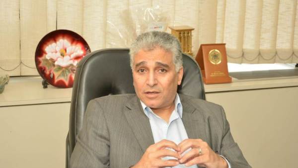 محمد يوسف المدير التنفيذي لجمعية رجال الأعمال المصريين - أرشيفية