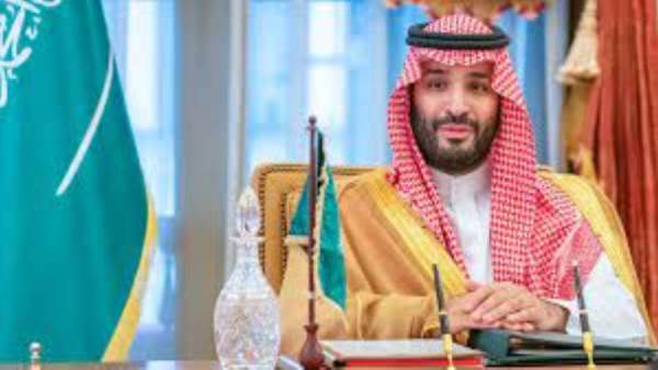 ولي العهد السعودي- صورة أرشيفية